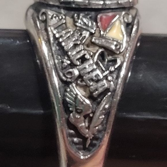 1999 Skyline High class ring - Picture 11 of 12
